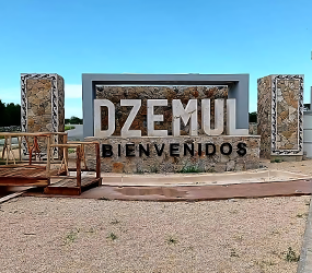 Dzemul, Yucatán