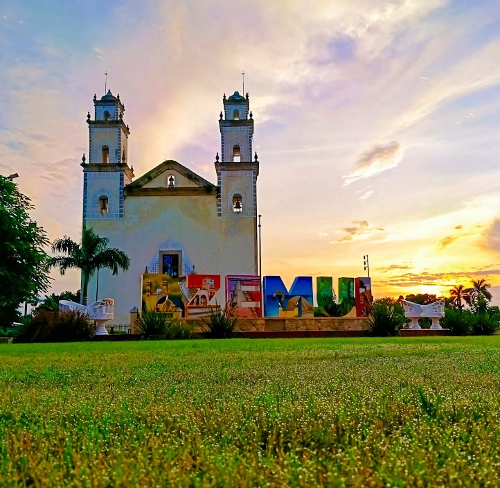 Dzemul, Yucatán