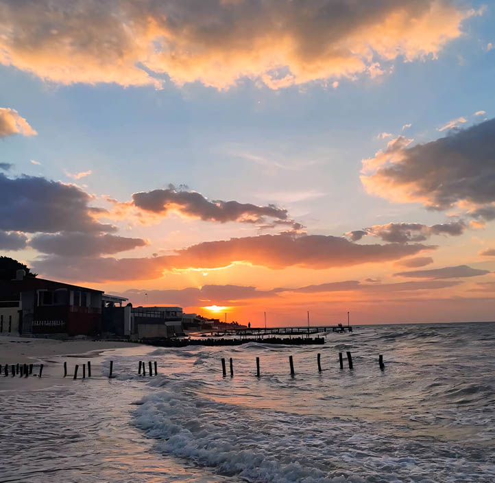 Costa Esmeralda Yucatán